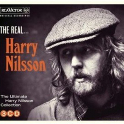 Harry Nilsson (Гарри Нилсон): The Real...Harry Nilsson