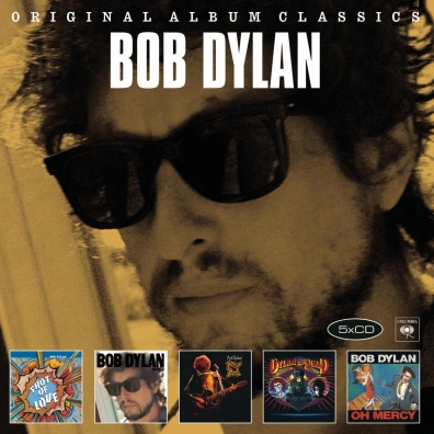 Bob Dylan (Боб Дилан): Original Album Classics