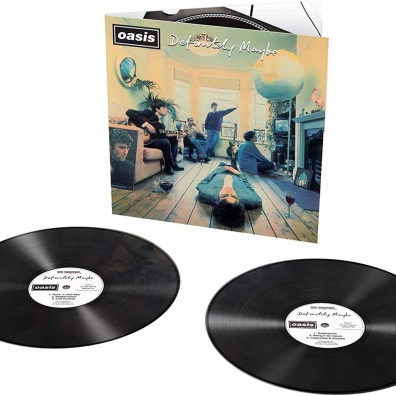 Oasis (Зе Оазис): Definitely Maybe