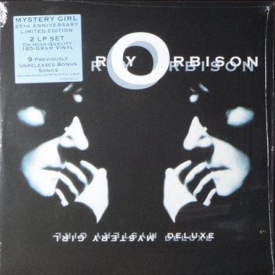 Roy Orbison (Рой Орбисон): Mystery Girl Deluxe