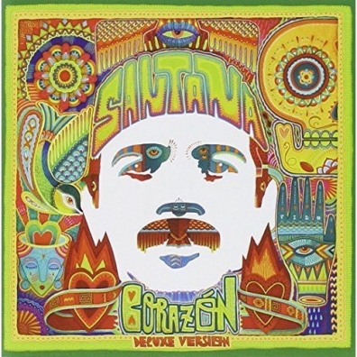 Corazon Santana (Карлос Сантана): Corazon