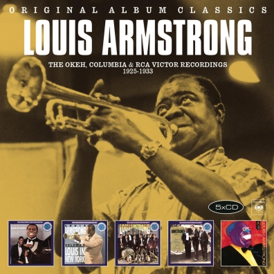 Louis Armstrong (Луи Армстронг): Original Album Classics