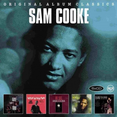 Original Album Classics Sam Cooke (Сэм Кук): Original Album Classics