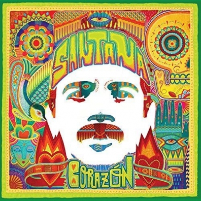 Corazon Santana (Карлос Сантана): Corazon