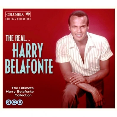 Harry Belafonte (Гарри Белафонте): The Real...Harry Belafonte