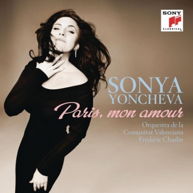 Paris, mon amour Sonya Yoncheva (Соня Йончева): Paris, mon amour