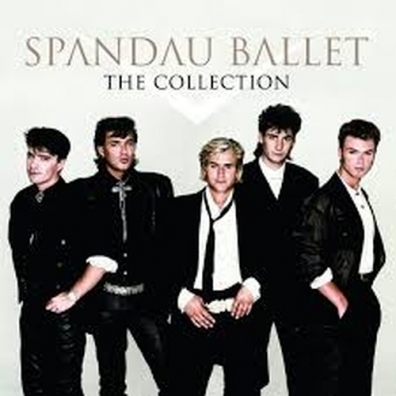 The Collection Spandau Ballet (Спандау Баллет): The Collection