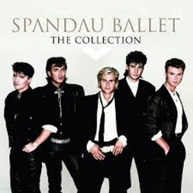 Spandau Ballet (Спандау Баллет): The Collection