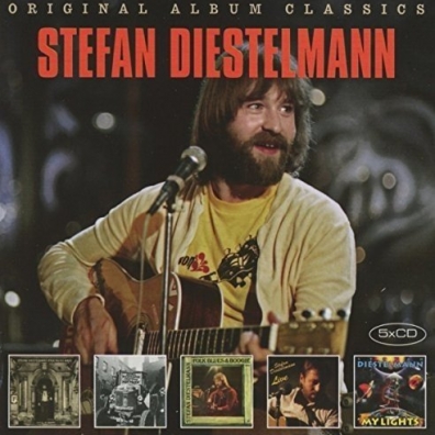 Stefan Diestelmann: Original Album Classics