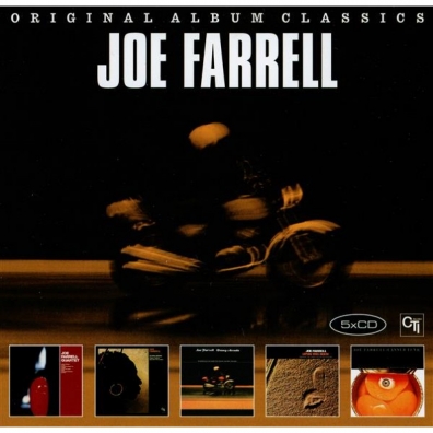 Joe Farell: Original Album Classics