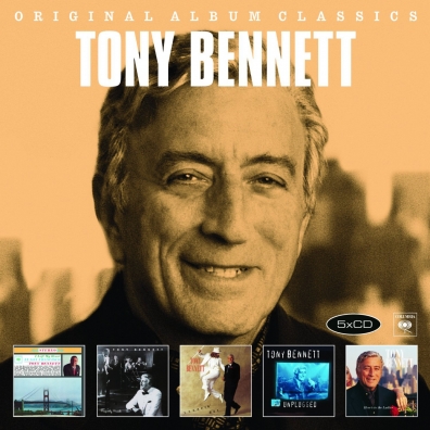 Tony Bennett (Тони Беннетт): Original Album Classics