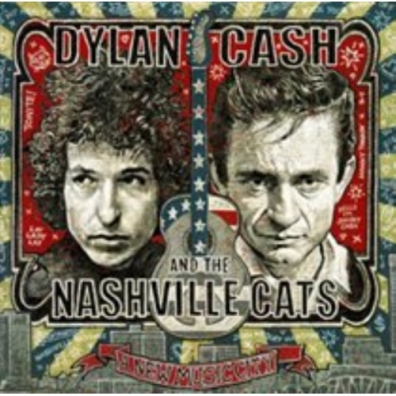 Dylan, Cash And The Nashville Cats: A New Music City
