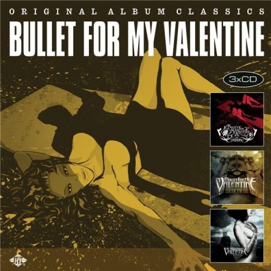 Original Album Classics Bullet For My Valentine (Буллет Фор Май Валентайн): Original Album Classics