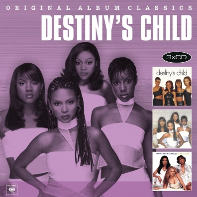 Destiny's Child (Дестини чилд): Original Album Classics