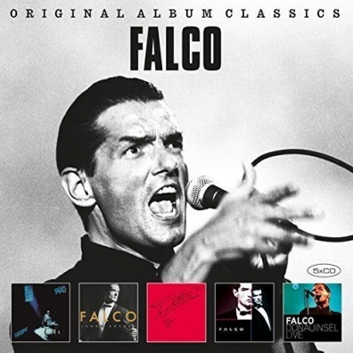 Original Album Classics Falco (Фалько): Original Album Classics