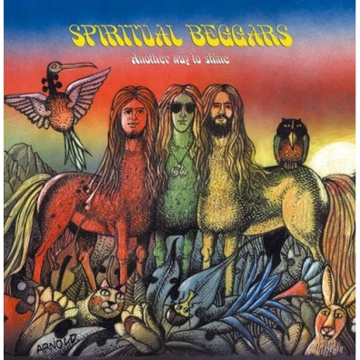 Another Way To Shine Spiritual Beggars (Спиритуал Беггарс): Another Way To Shine