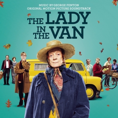 George Fenton (Джордж Фентон): The Lady In The Van