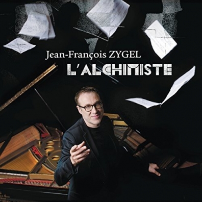 L'Alchimiste Jean-Francois Zygel (Жан-Франсуа Жиже): L'Alchimiste