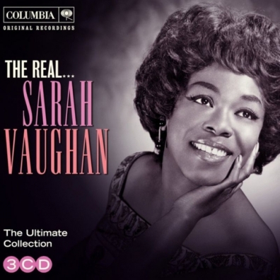 The Real... Sarah Vaughan Sarah Vaughan (Сара Вон): The Real... Sarah Vaughan