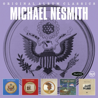 Michael Nesmith (Майкл Несмит): Original Album Classics