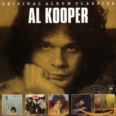 Original Album Classics Al Kooper (Эл Купер): Original Album Classics