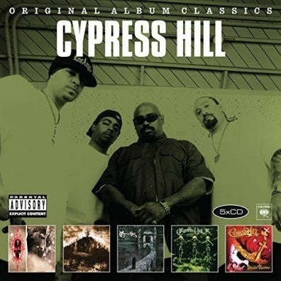 Cypress Hill (Сайпресс Хилл): Original Album Classics
