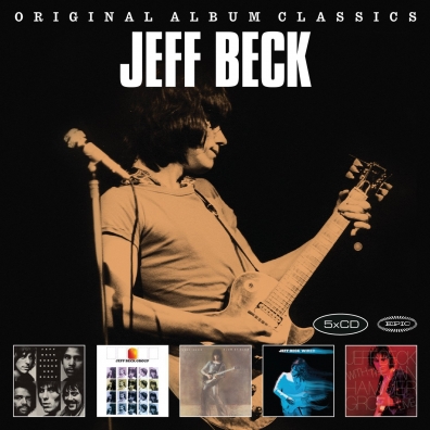 Jeff Beck (Джефф Бек): Original Album Classics