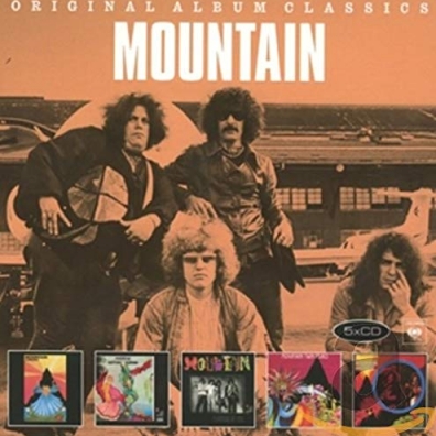 Original Album Classics Mountain: Original Album Classics