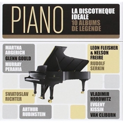 The Perfect Piano Collection