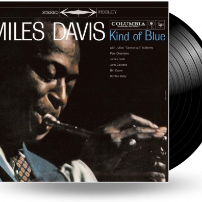 Miles Davis (Майлз Дэвис): Kind Of Blue