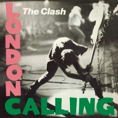 The Clash (Зе Клеш): London Calling