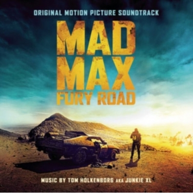 Junkie Xl (Джанки Экс-Эл ): Mad Max: Fury Road