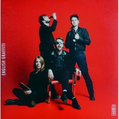 English Graffiti The Vaccines: English Graffiti