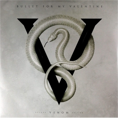 Venom Bullet For My Valentine (Буллет Фор Май Валентайн): Venom