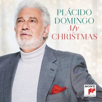 My Christmas Placido Domingo (Пласидо Доминго): My Christmas