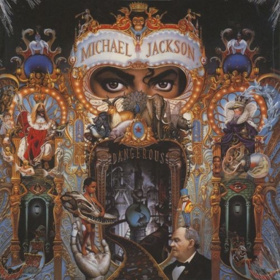 Michael Jackson (Майкл Джексон): Dangerous