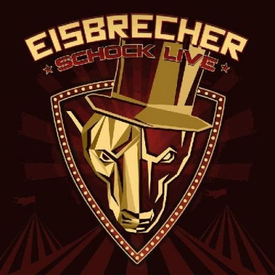 Eisbrecher (Исбрейчер): Schock Live