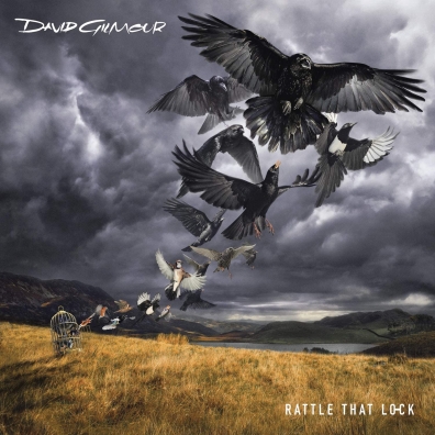 David Gilmour (Дэвид Гилмор): Rattle That Lock