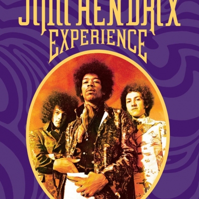 Jimi Hendrix (Джими Хендрикс): The Jimi Hendrix Experience