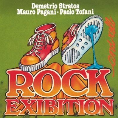 Demetrio Stratos (Деметрио Стратос): Rock And Roll Exibition (Live)