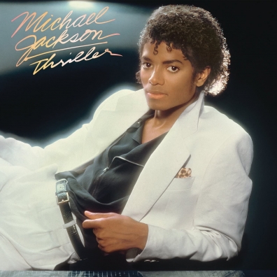 Michael Jackson (Майкл Джексон): Thriller