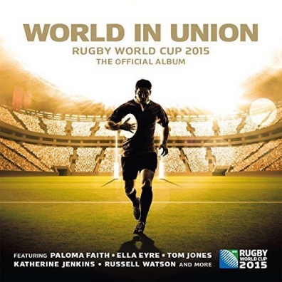 Rugby World Cup 2015 – The Official Album