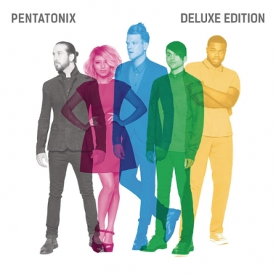 Pentatonix Pentatonix (Пентатоникс): Pentatonix