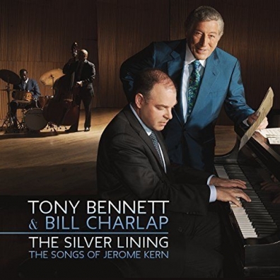 Tony Bennett (Тони Беннетт): The Silver Lining - The Songs Of Jerome Kern