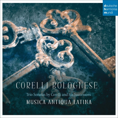 Corelli Bolognese - Trio Sonatas By Corelli And His Successors