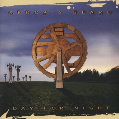 Day For Night Spock’S Beard: Day For Night