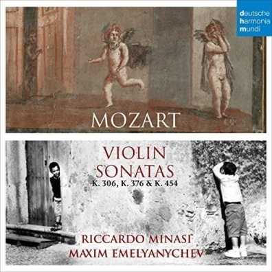 Wolfgang Amadeus Mozart: Violin Sonatas