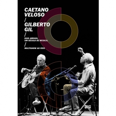 Veloso Caetano (Каэтану Велозу): Two Friends, One Century Of Music