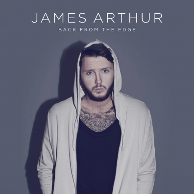 James Arthur (Джеймс Артур): Back from the Edge