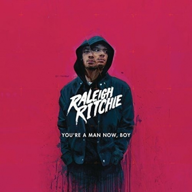 Raleigh Ritchie (Джейкоб Андерсон): You're A Man Now, Boy